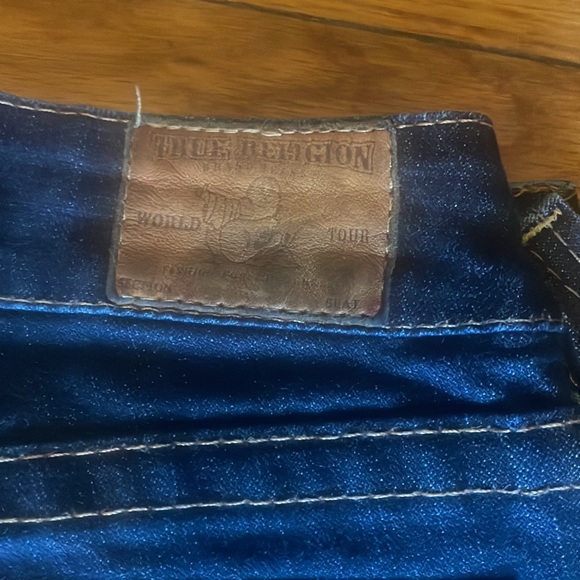 True Religion Jeans size 28 - Picture 2 of 4
